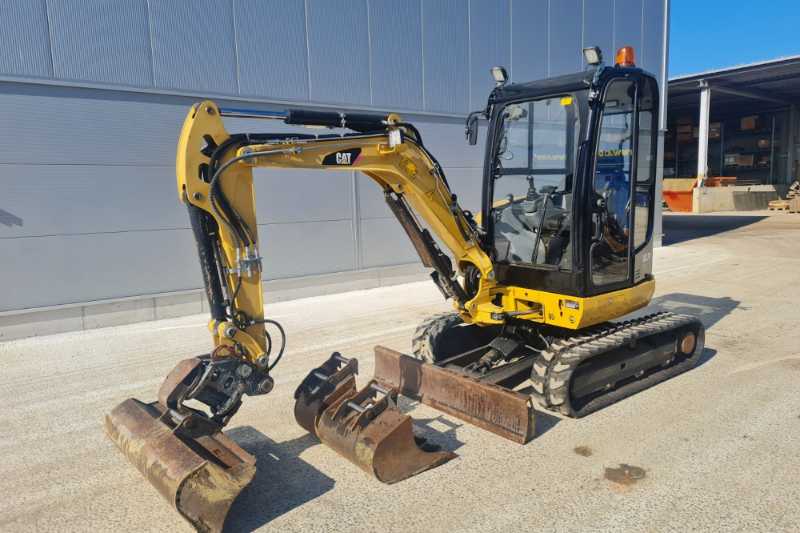 OmecoHub - Immagine CATERPILLAR 302.7DCR